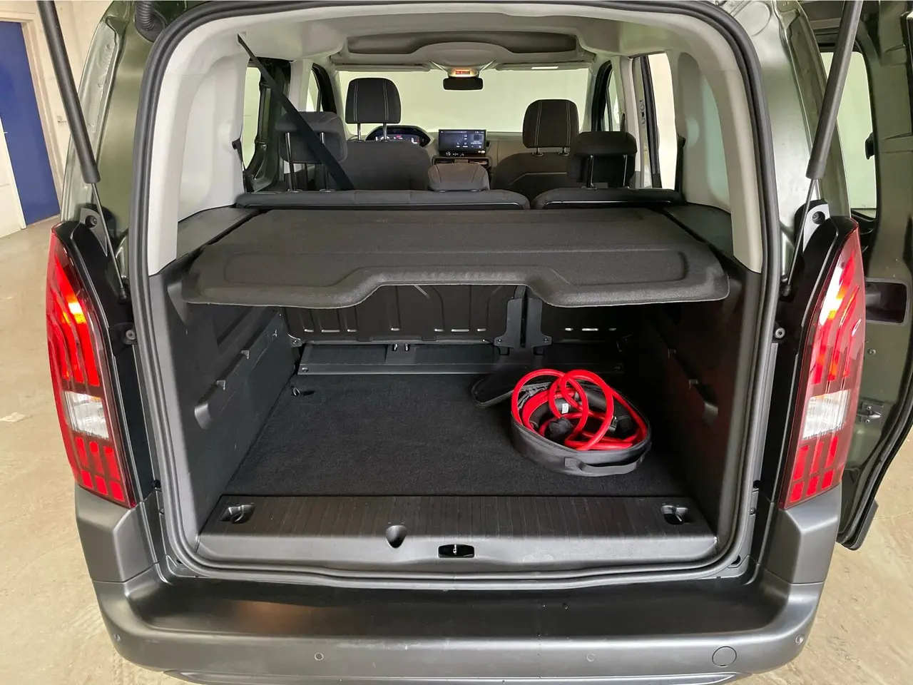 Billede 21 - Peugeot e-Rifter 54 Allure