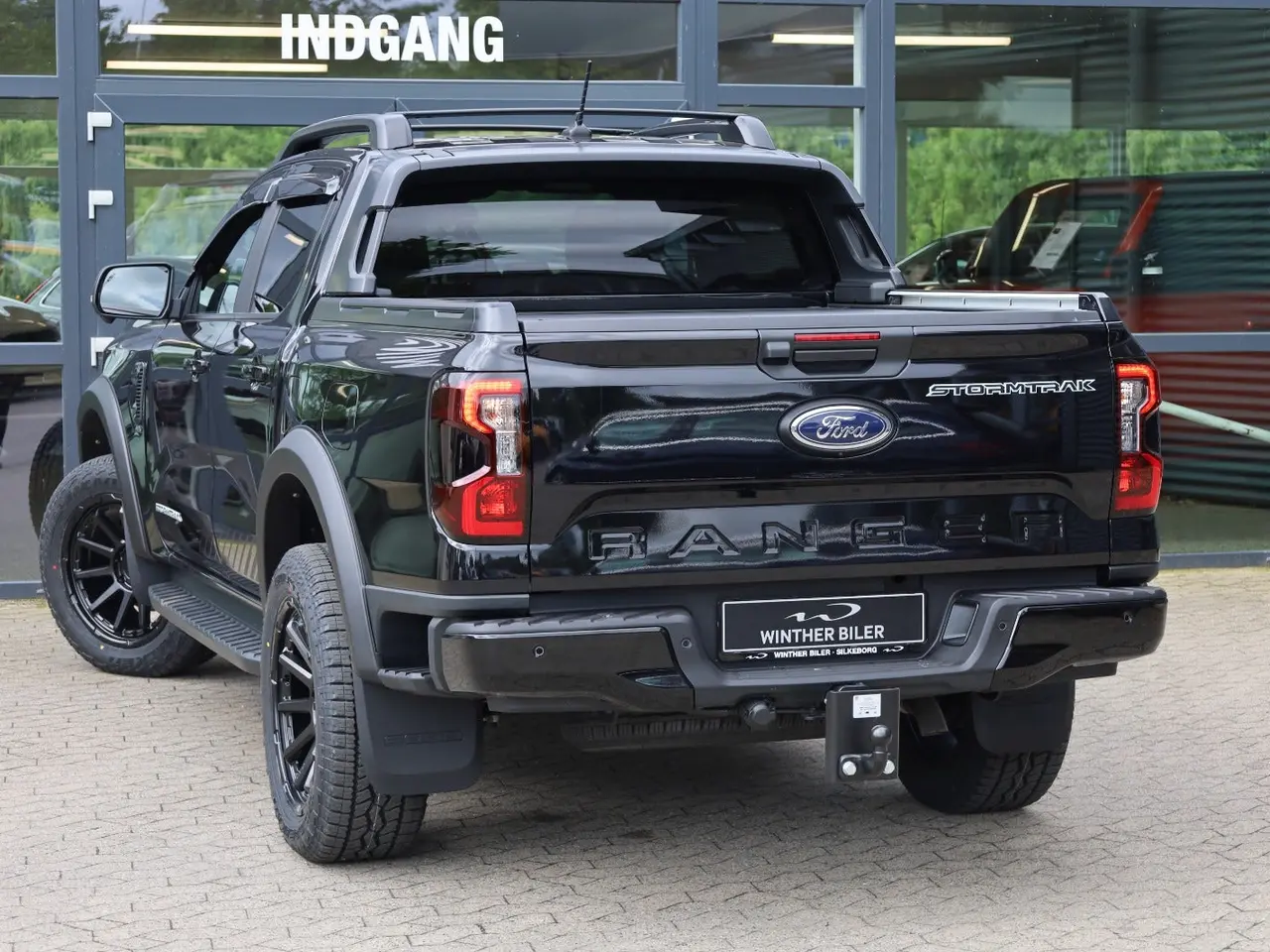 Billede 3 - Ford Ranger 2,3 EcoBoost PHEV Stormtrak Db.Cab aut.