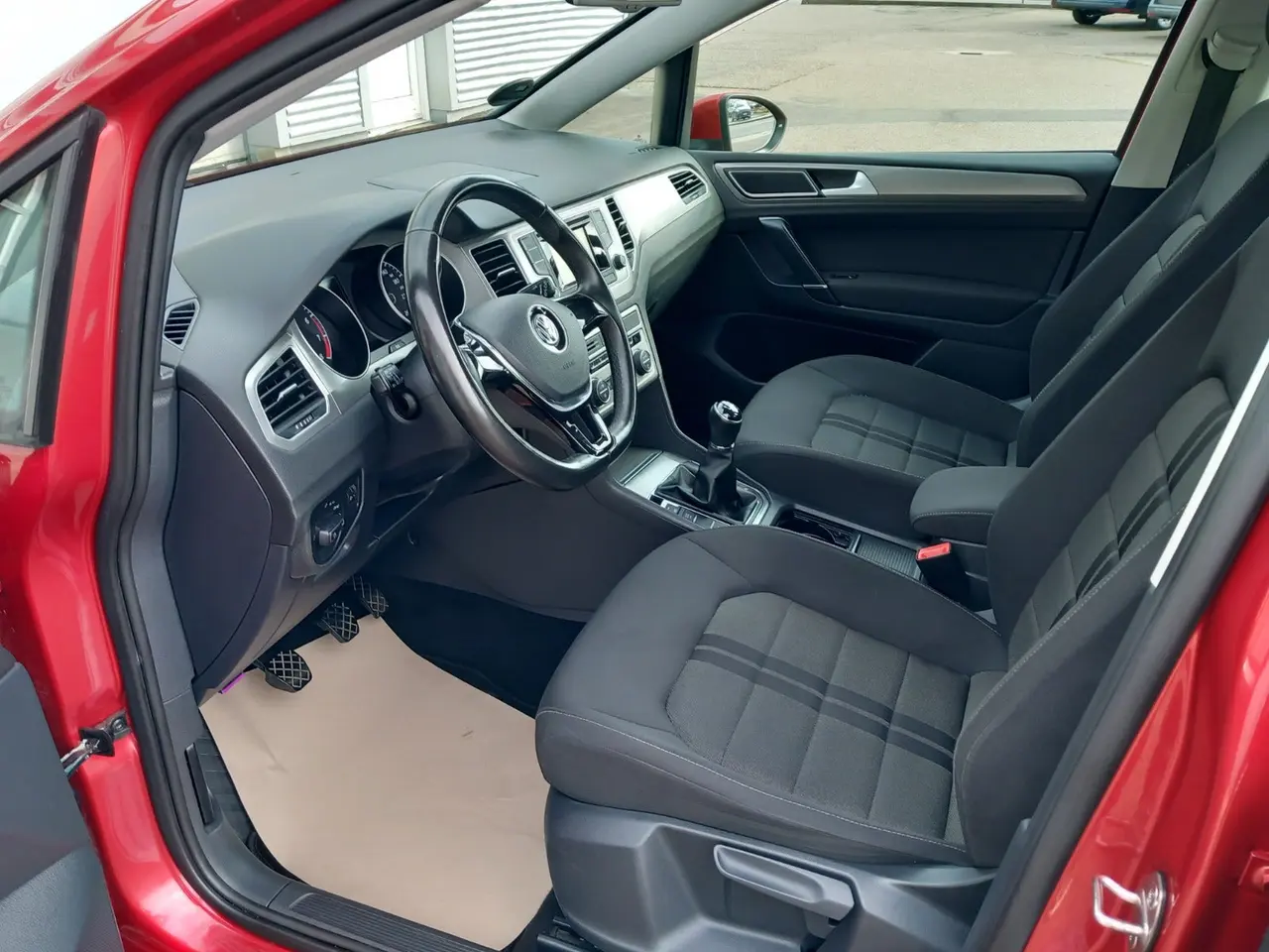 Billede 14 - VW Golf Sportsvan 1,4 TSi 125 Comfortline BMT