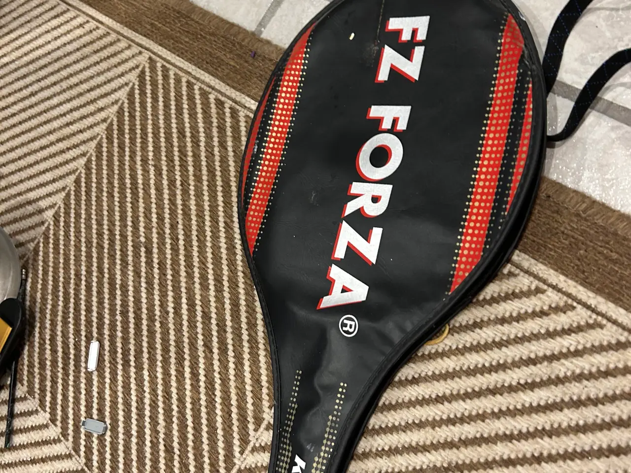 Billede 1 - Badminton bat