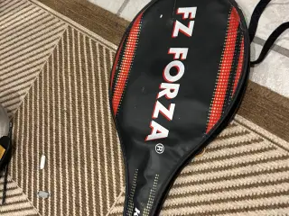 Badminton bat