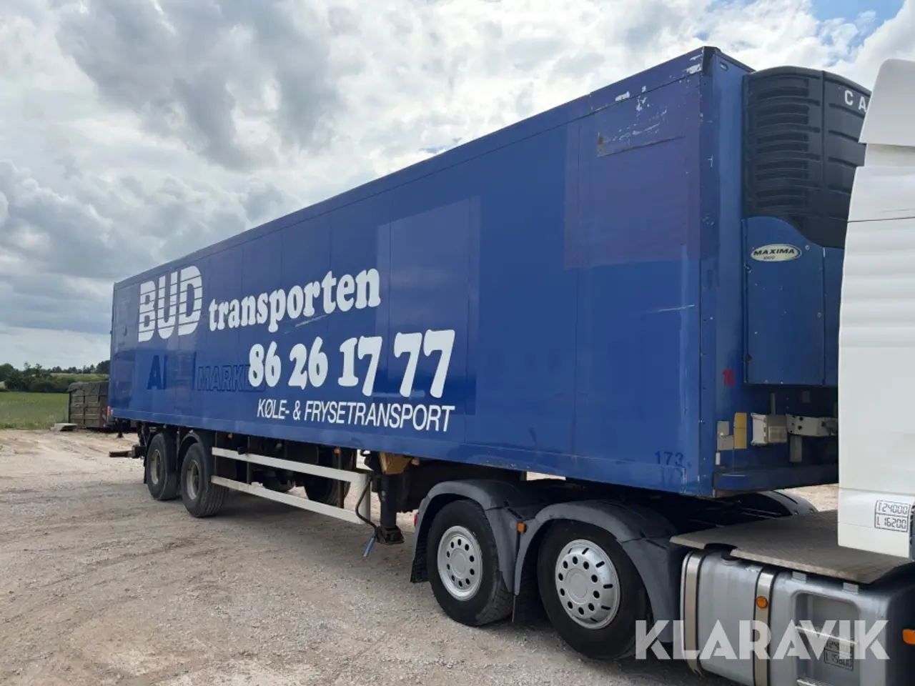Billede 4 - Kølevogn Schmitz