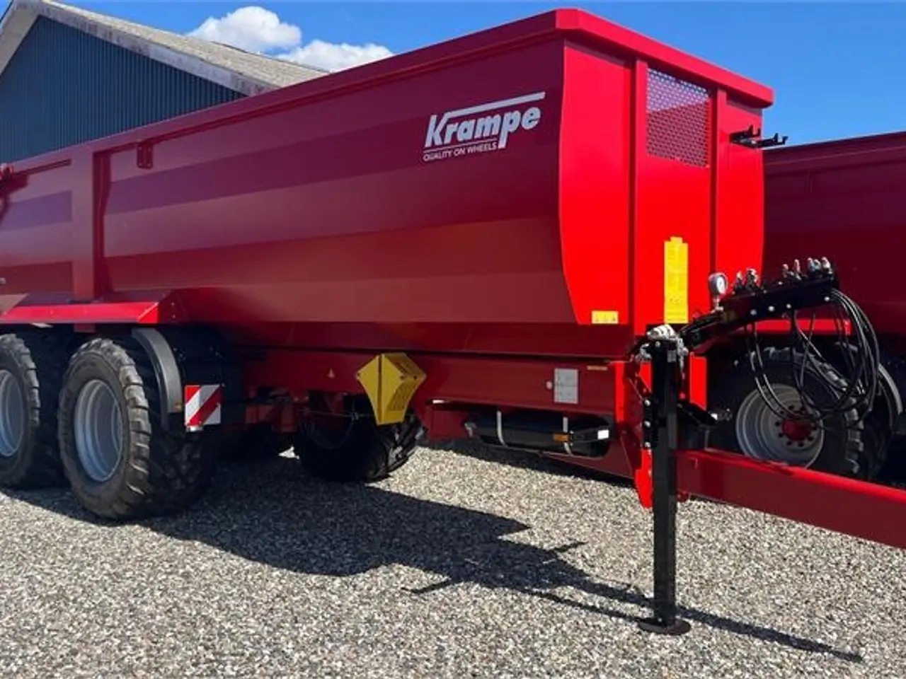 Billede 1 - Krampe Big Body 790