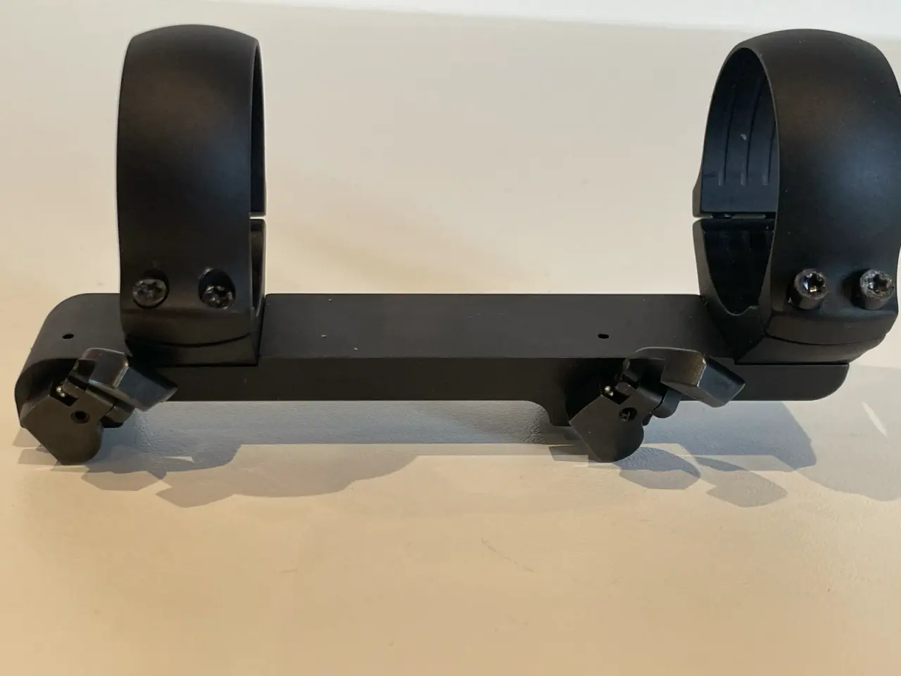 Billede 4 - 36 mm ringe på Sauer/Blaser montage