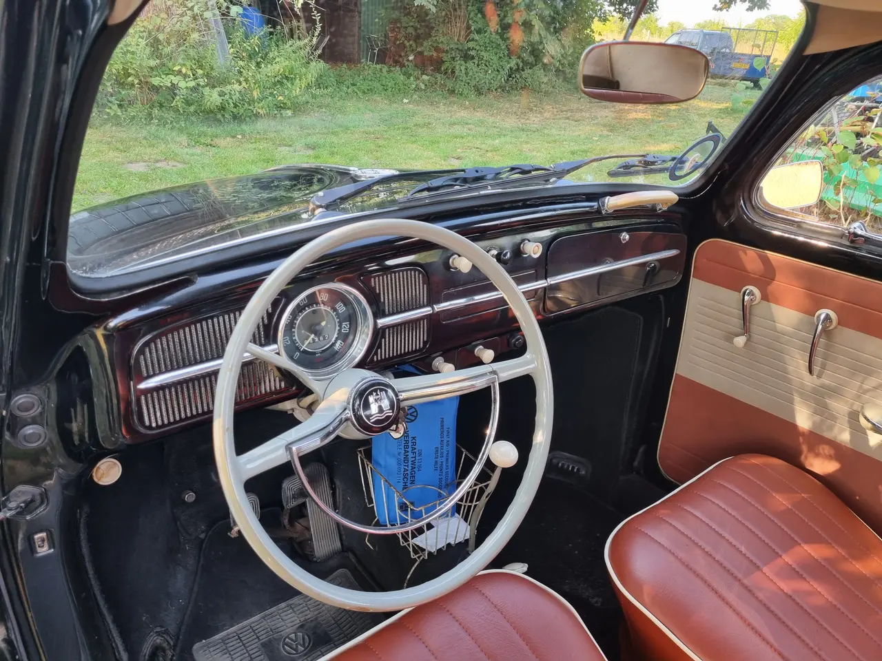 Billede 11 - VW buble 1961