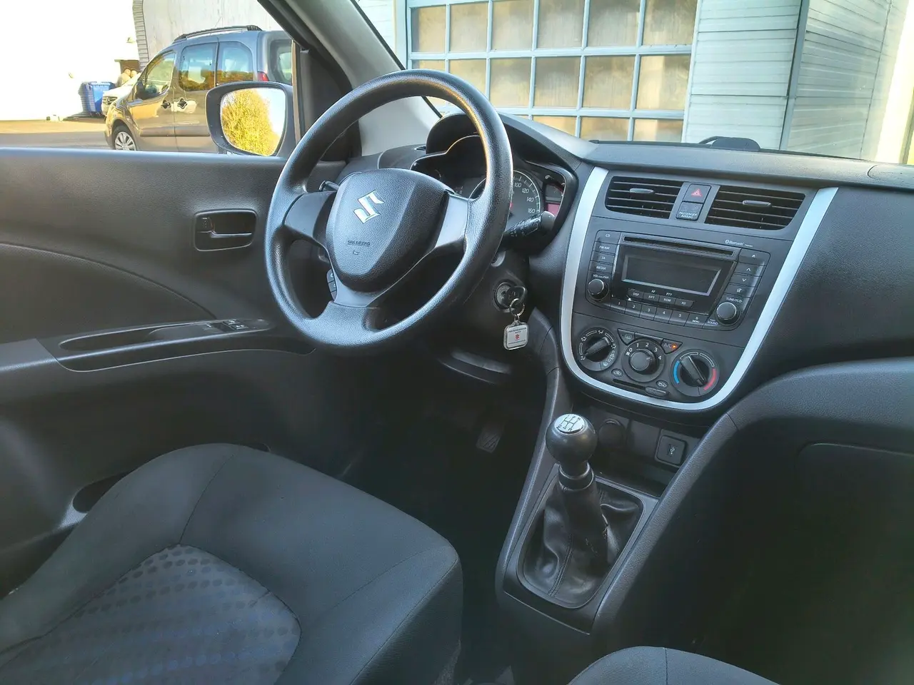 Billede 6 - Suzuki Celerio 1,0 12V Comfort 68HK 5d