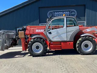 Manitou MT1840  Manitou MT 1840 18 meters