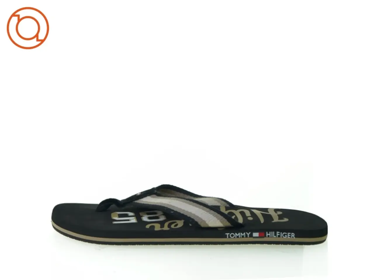 Billede 1 - Klipklapper fra Tommy Hilfiger (str. 28 cm)