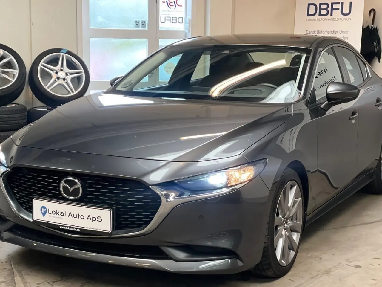 Billede 2 - Mazda 3 2,0 SkyActiv-G 122 Cosmo aut.