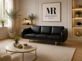JG3 Pers.Designer Sofa Fredericia Furniture.
