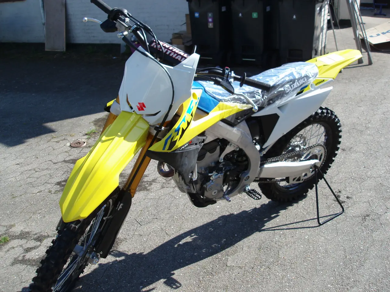Billede 2 - nye Suzuki