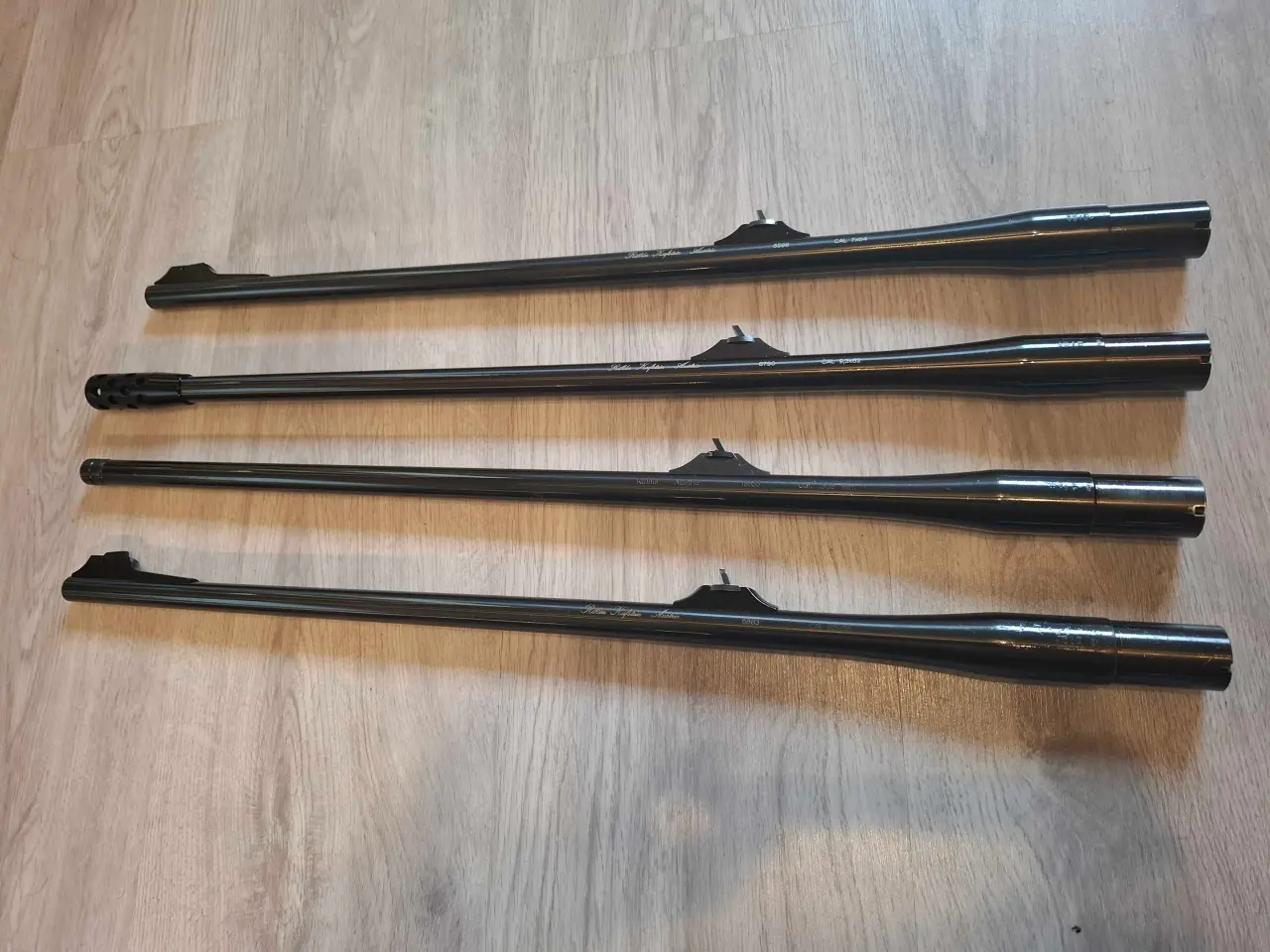 Billede 2 - Rössler Titan 6 med 5 piber