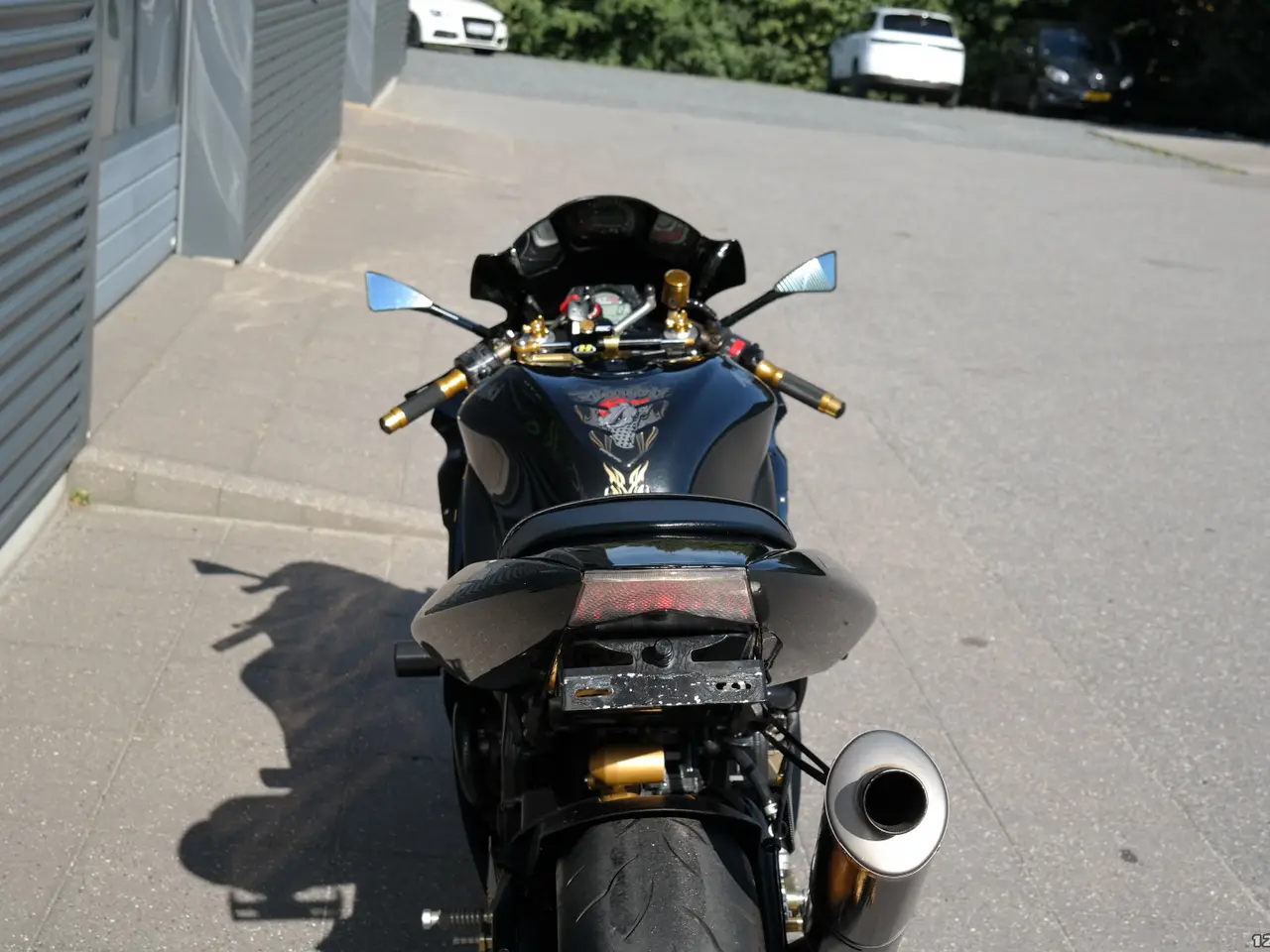 Billede 5 - Kawasaki ZX10R MC-SYD BYTTER GERNE