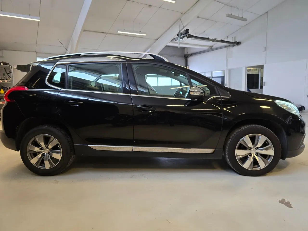 Billede 3 - Peugeot 2008 1,6 e-HDi 92 Allure Van