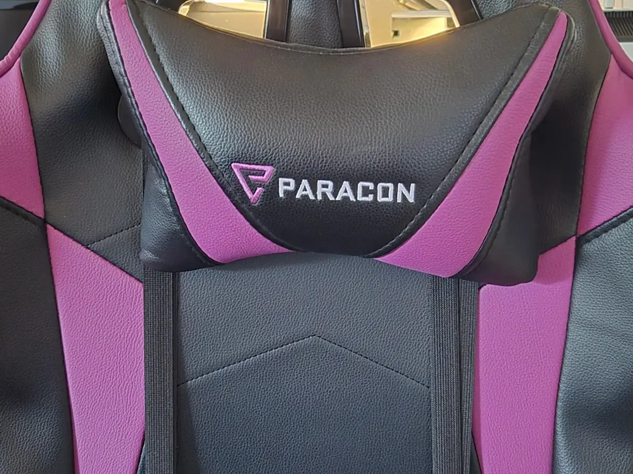 Billede 1 - Fin Paracon Gamerstol 