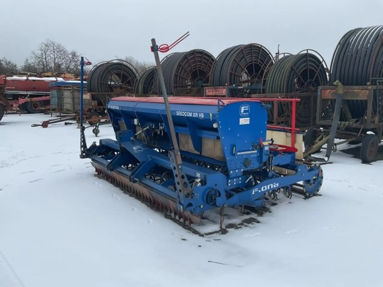 Billede 5 - Fiona 4M SEEDCOM XR-VB