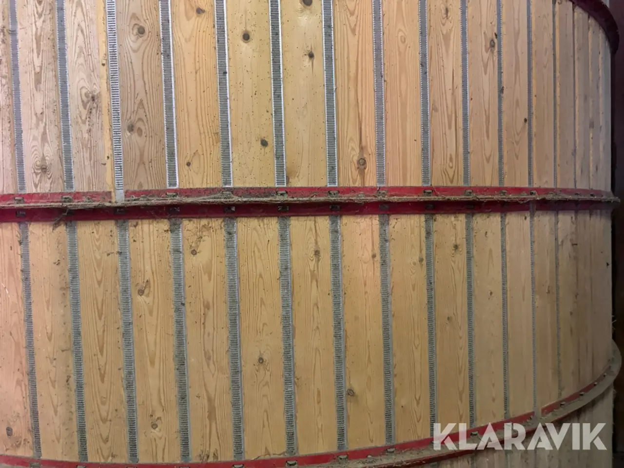 Billede 4 - Silo Kongskilde 1 styk