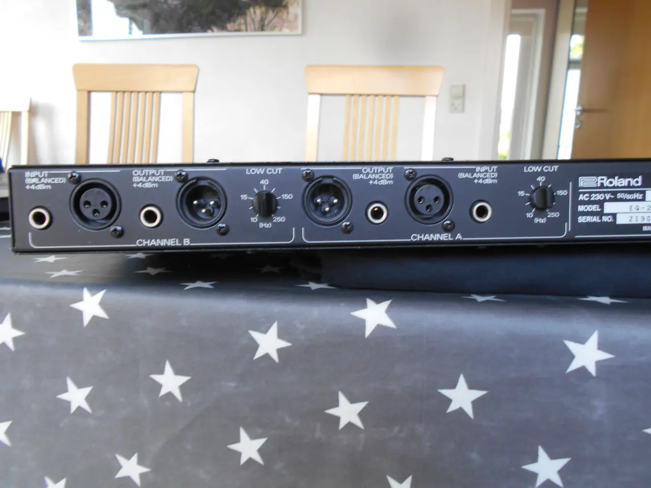 Billede 2 - Roland EQ215 equalizer