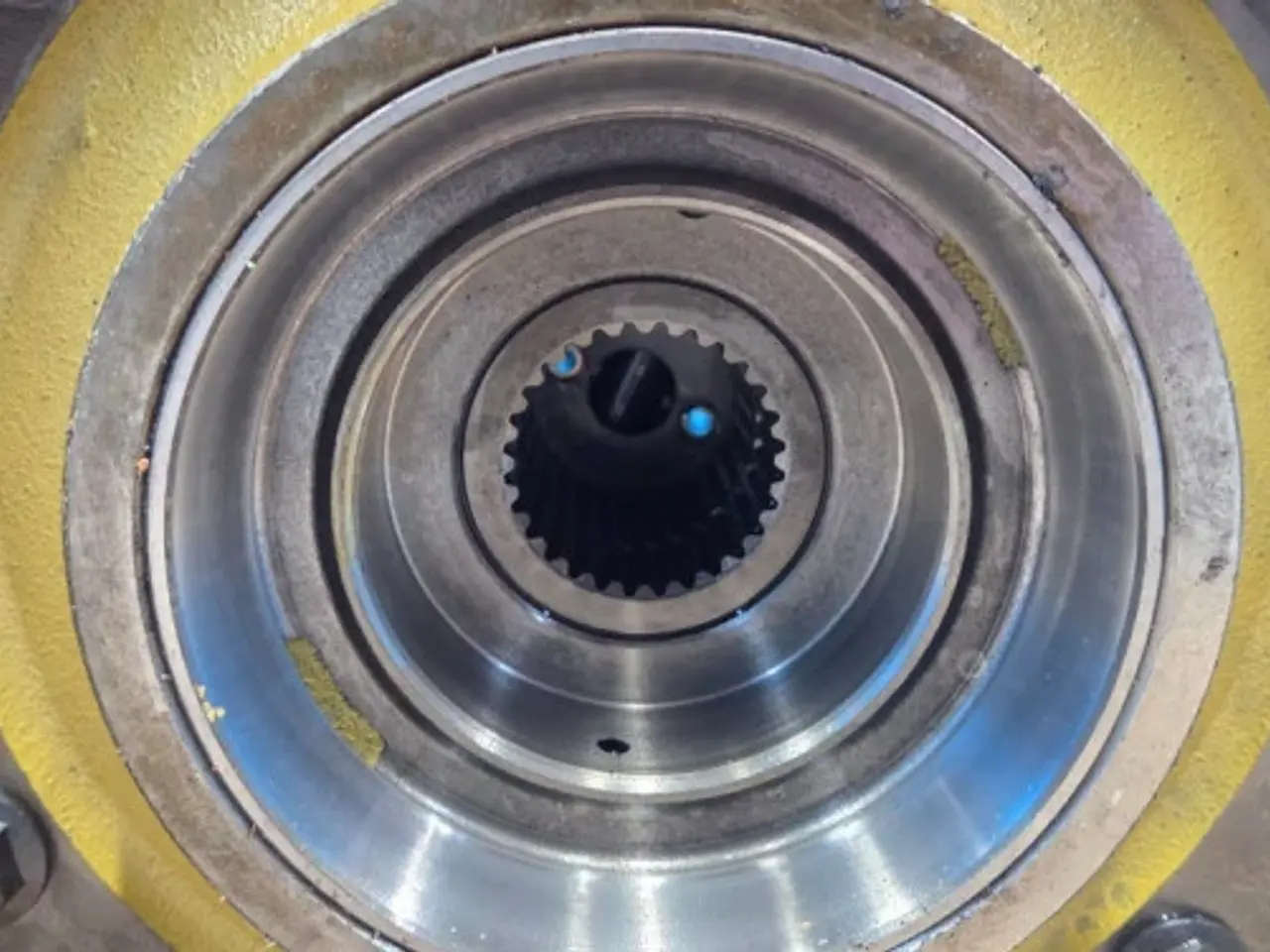 Billede 14 - John Deere 6300 Differential Sæt  AL81493