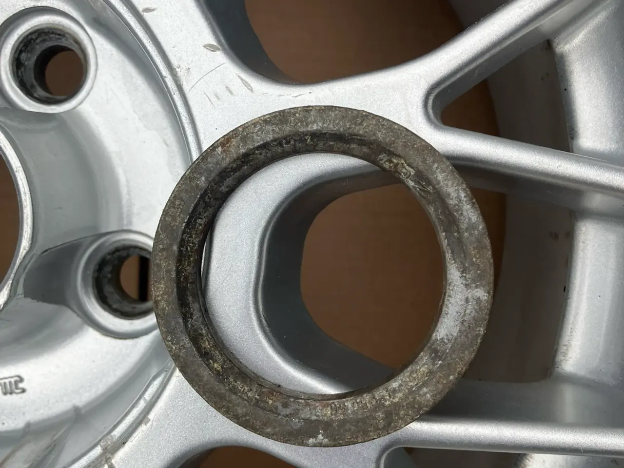 Billede 6 - BBS Alufælge 4x100