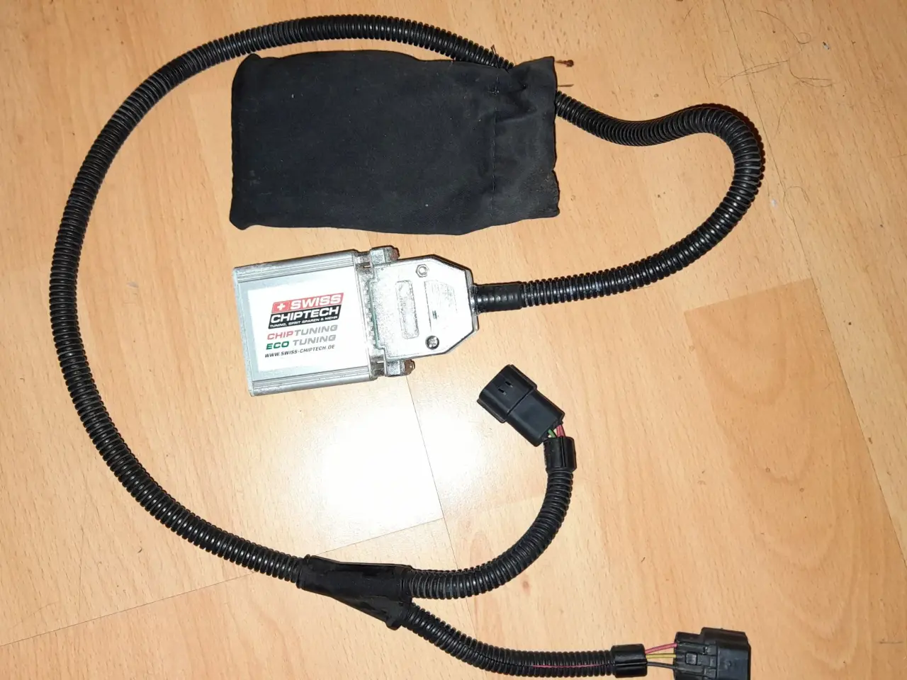 Billede 2 - Swiss ChipTech tuning til Zafira/Corsa 1,7 Cdti