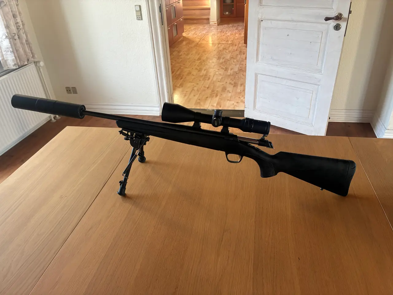 Billede 2 - Browning X-bolt/Meostar R1r 3-12x56