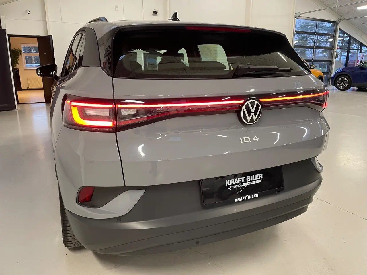 Billede 6 - VW ID.4 77 Pro