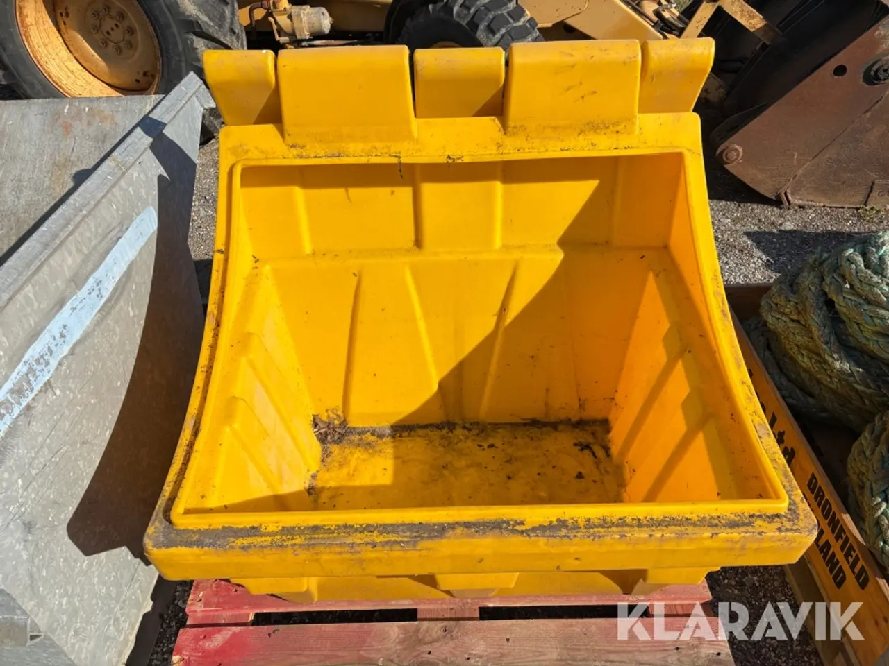 Billede 8 - Saltkasse Titan EKO mobil