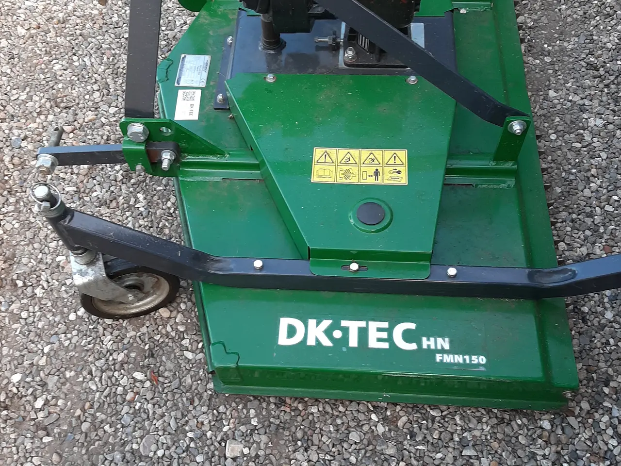 Billede 6 - Dk-tec Rotorklipper