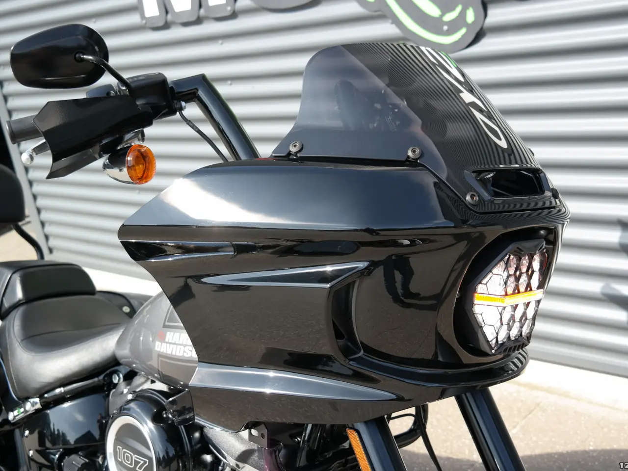 Billede 12 - Harley-Davidson FLSB Sport Glide MC-SYD BYTTER GERNE