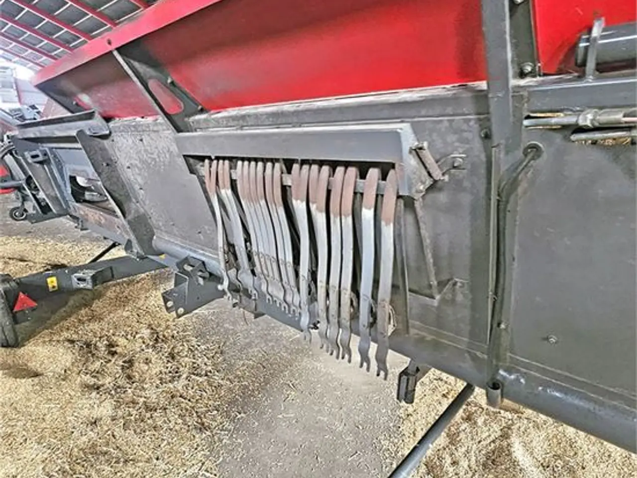 Billede 65 - Massey Ferguson 7282 Centora - Record 12576 snitter /cutter