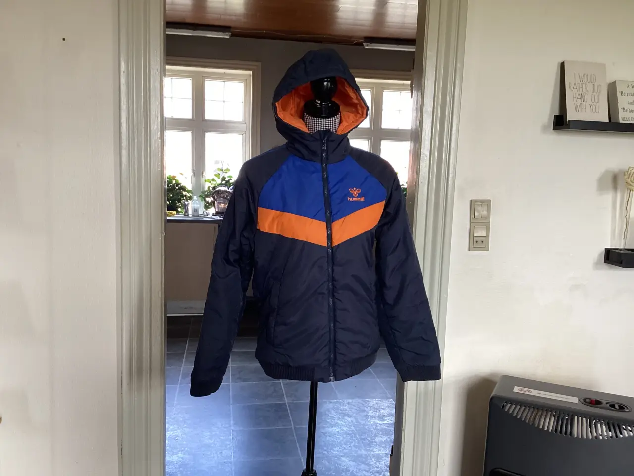 Billede 4 - Drenge. Vinter/ Overgangs Jakker. Str: XS-S-152