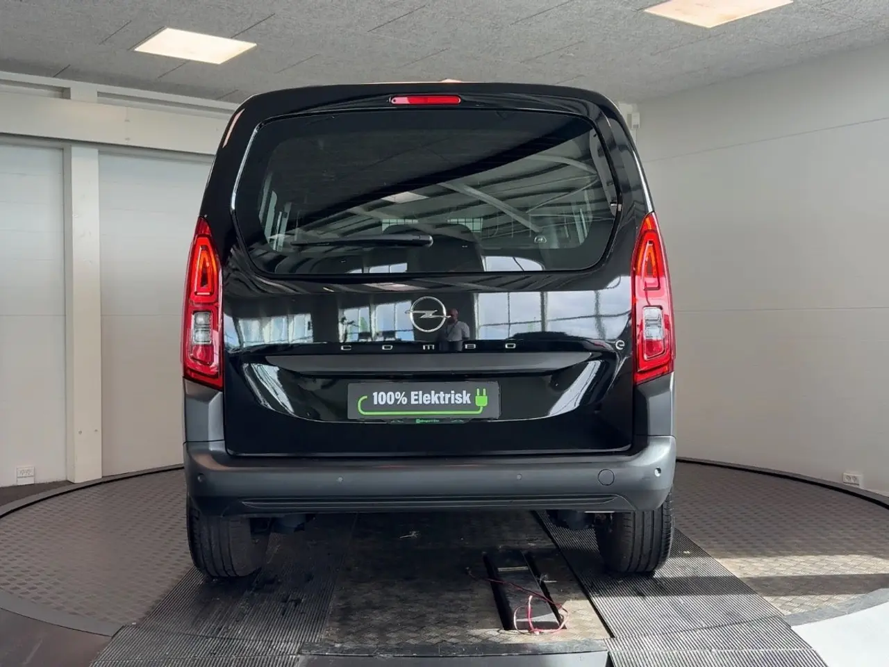 Billede 4 - Opel Combo-e 50 Innovation+ L1V1