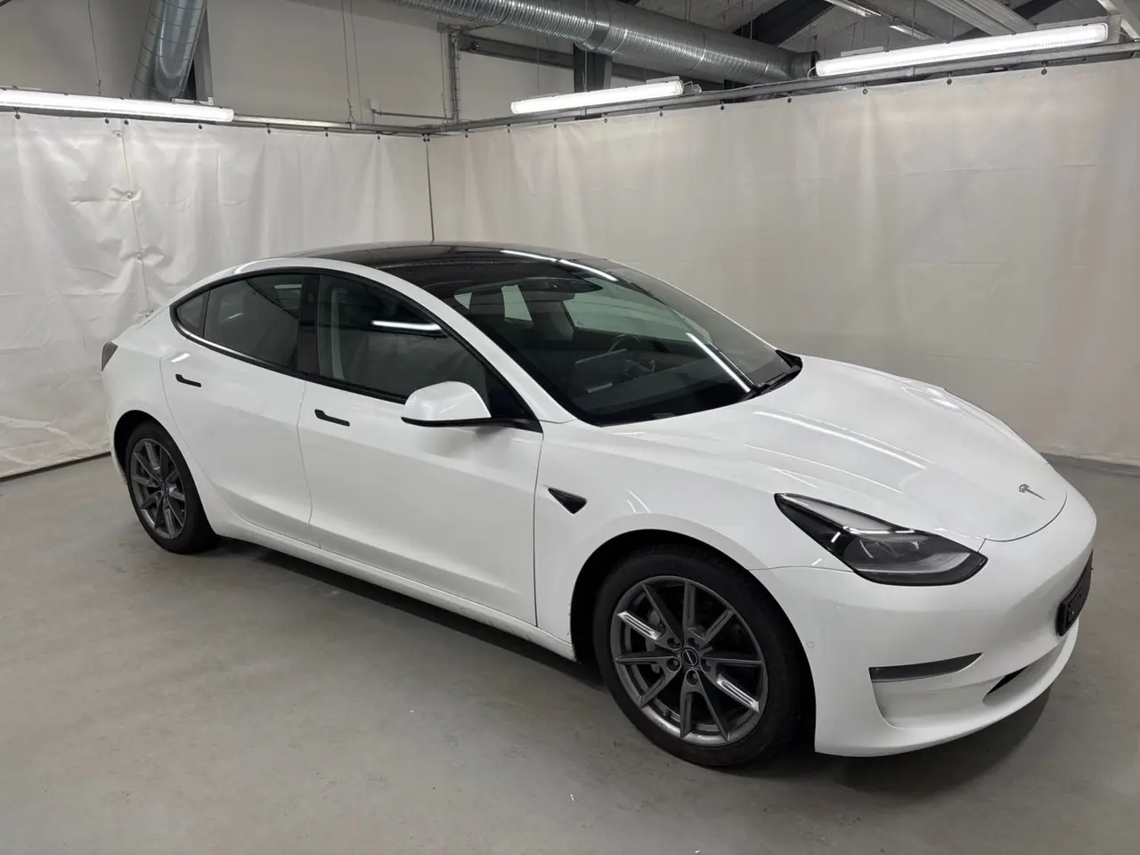 Billede 1 - Tesla Model 3 Long Range AWD