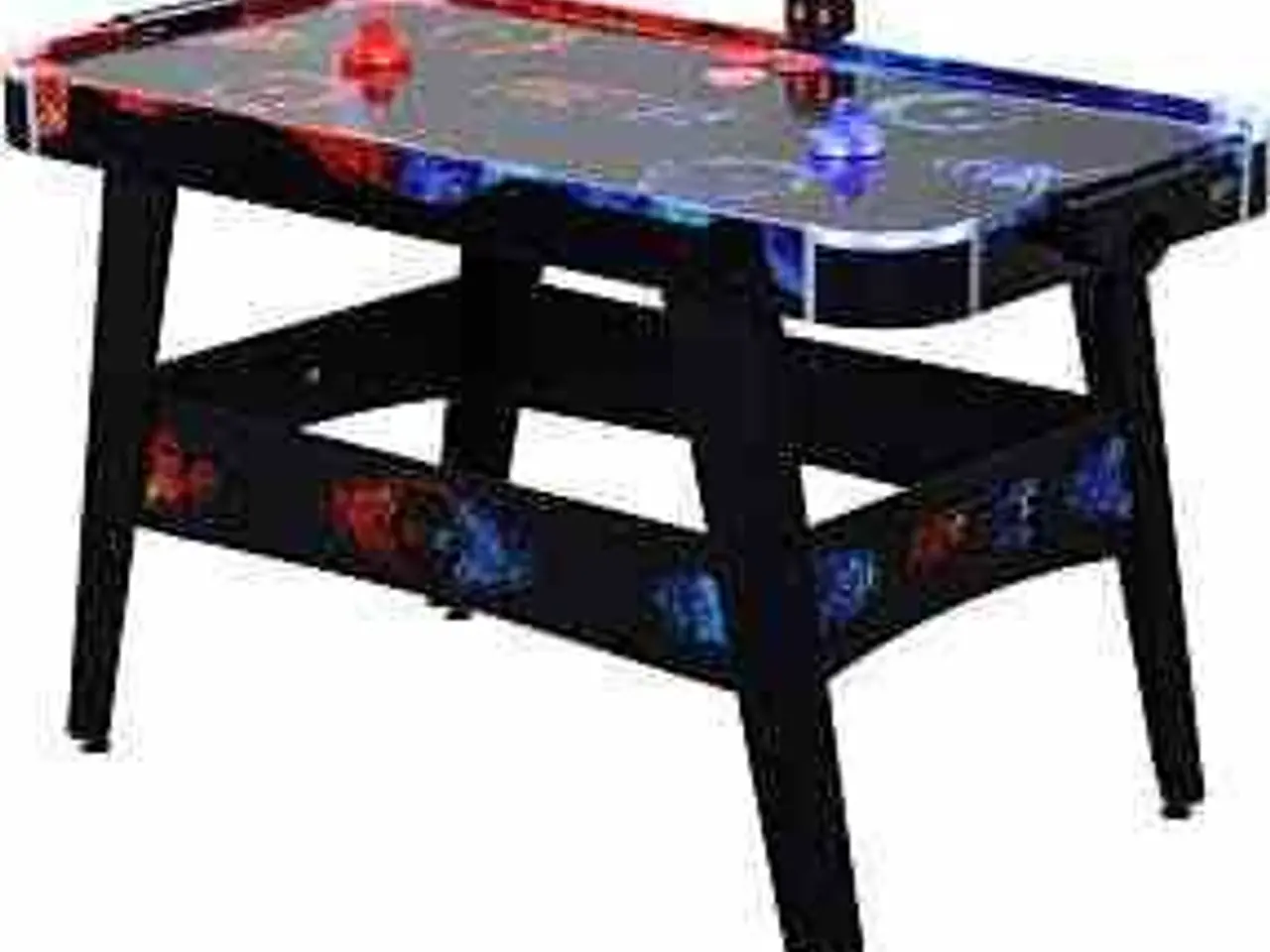 Billede 1 - Carromco Air Hockey Fire vs Ice spillebord