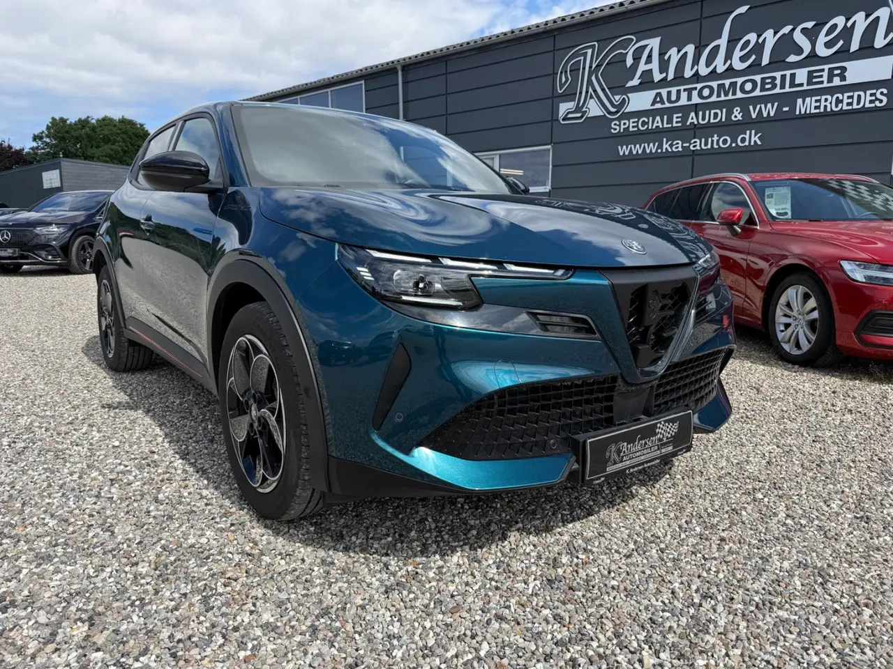 Billede 1 - Alfa Romeo Junior  Elettrica Speciale