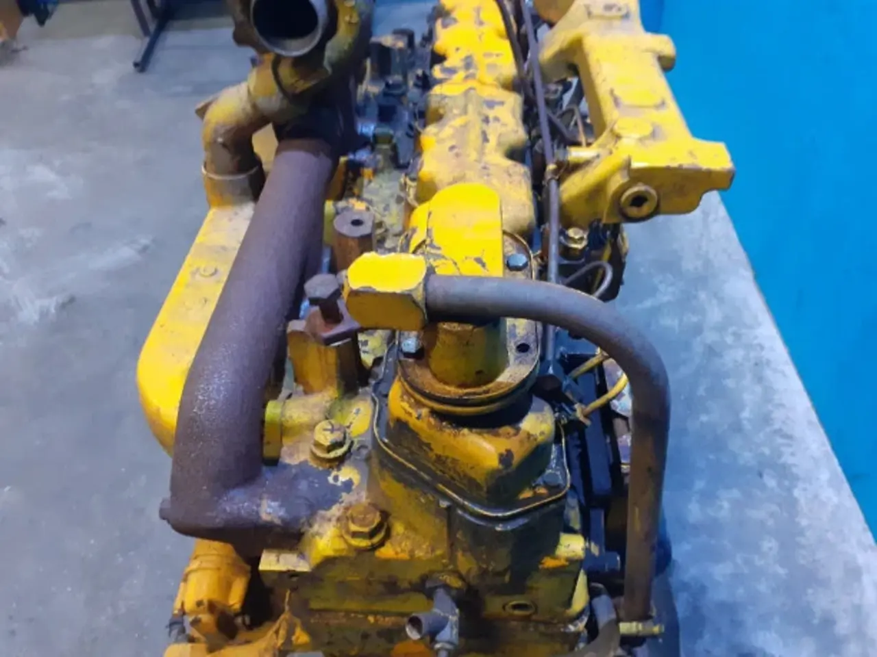 Billede 10 - John Deere 6531TCD01