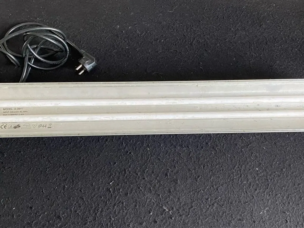 Billede 2 - Dobbelt T5 Armatur til Akvarie