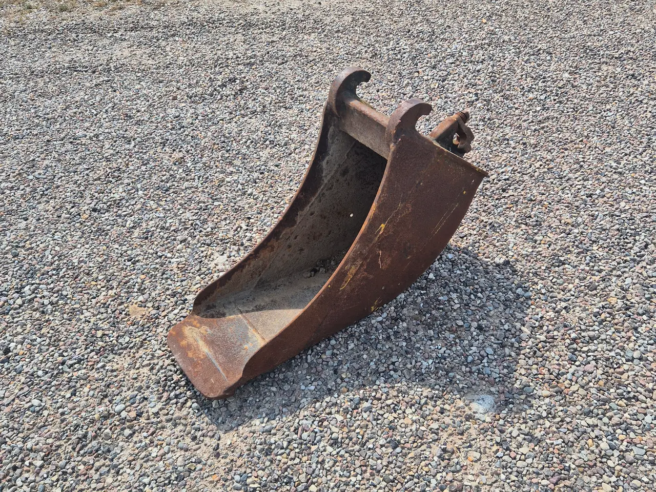 Billede 1 - 30cm Graveskovl med Beco Skifte