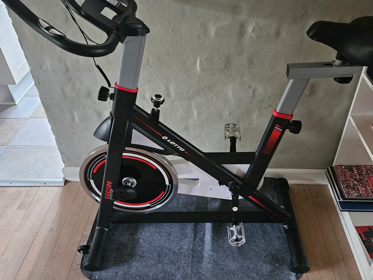 Billede 1 - Meget fin motionscykel