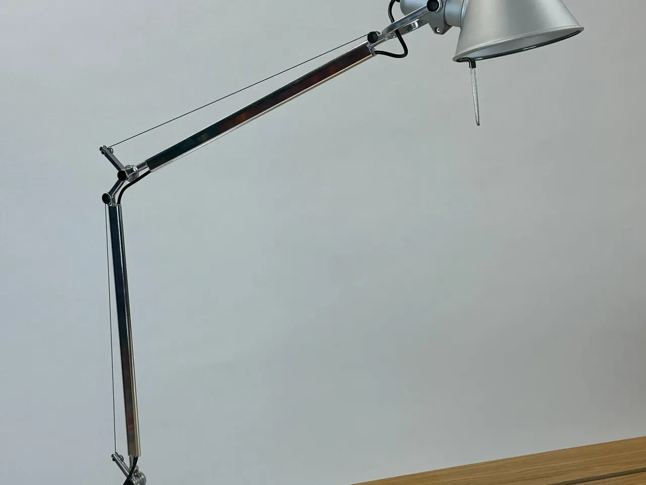 Billede 5 - Artemide Tolomeo Lampe – Grå