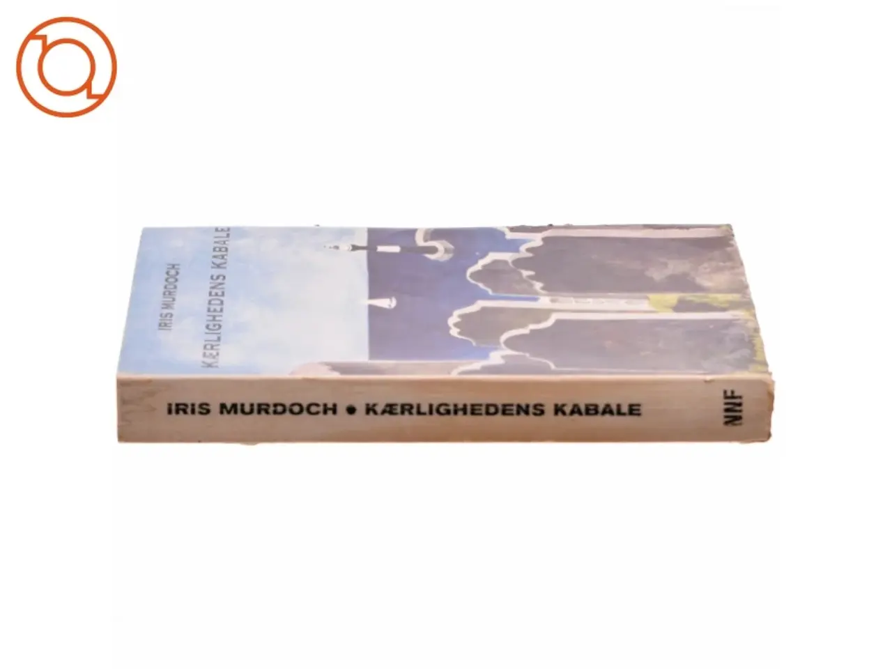 Billede 2 - Kærlighedens kabale af Iris Murdoch (bog)
