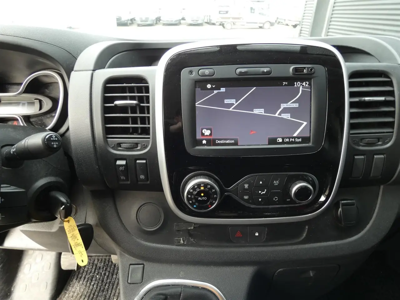 Billede 14 - Renault Trafic T29 L1H1 2,0 DCI 120HK Van 6g