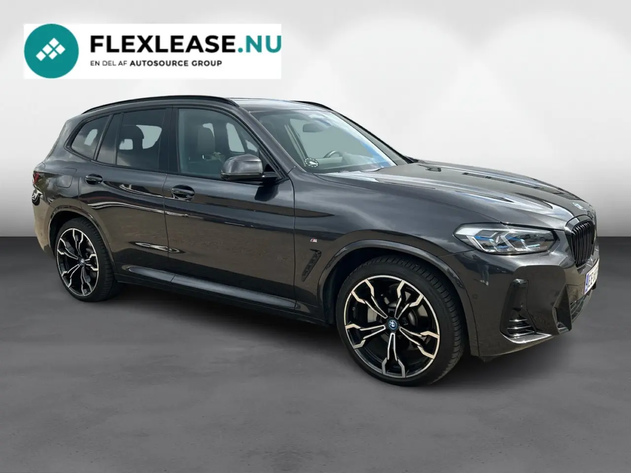Billede 8 - BMW iX3 Charged Plus M-Sport