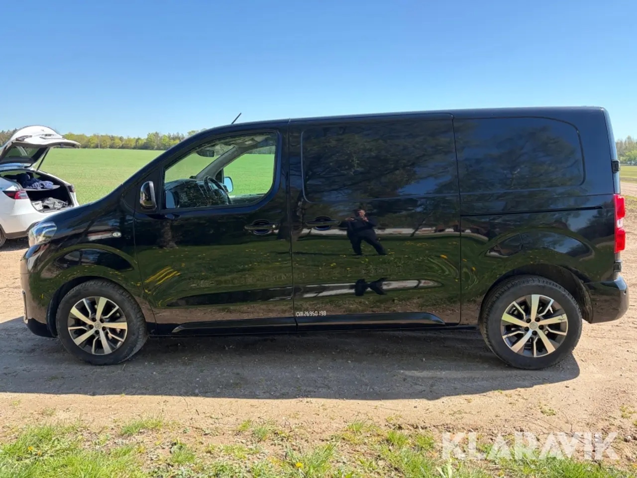 Billede 8 - Varevogn Toyota Proace 2.0 medium