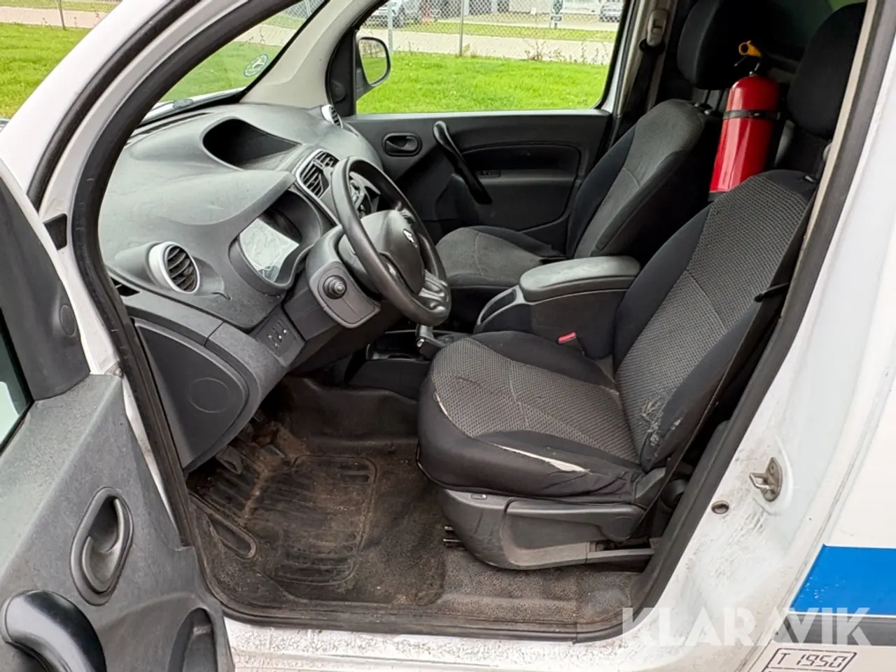 Billede 10 - Varebil Renault Kangoo 1.5 dCi 90
