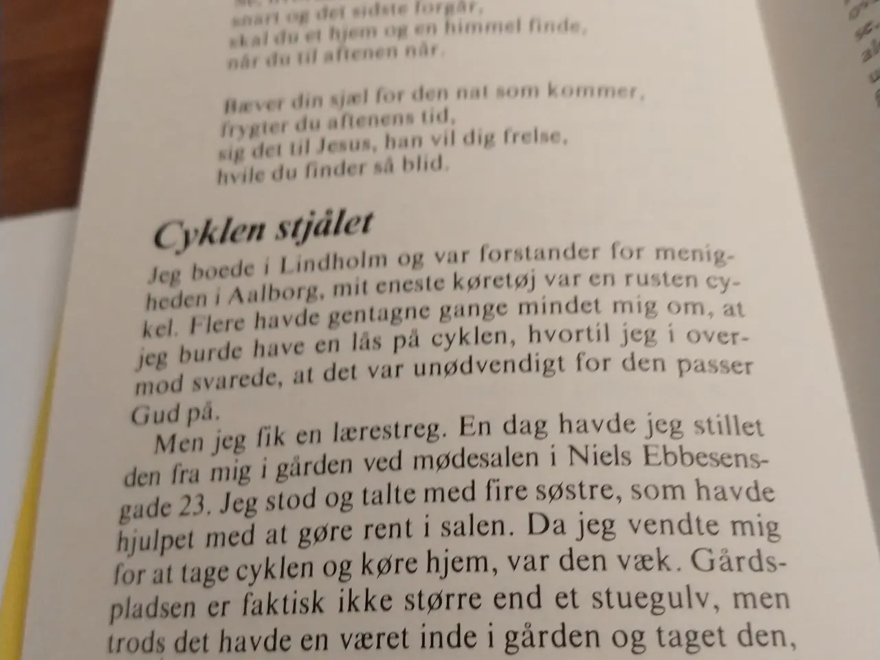 Billede 5 - Aftenskumring