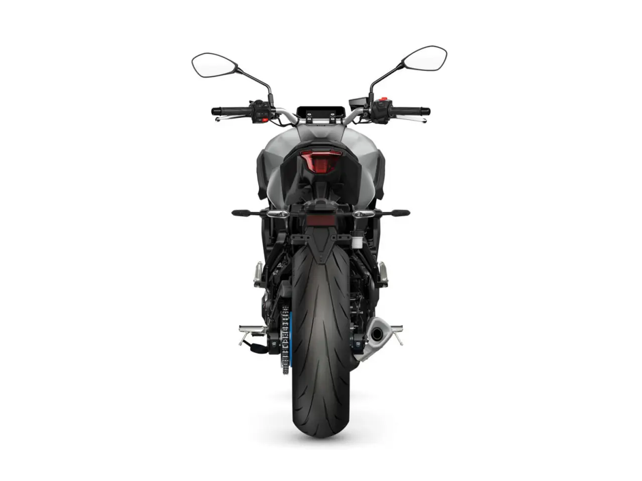 Billede 6 - Yamaha MT-07 35kW - til A2 kørekort