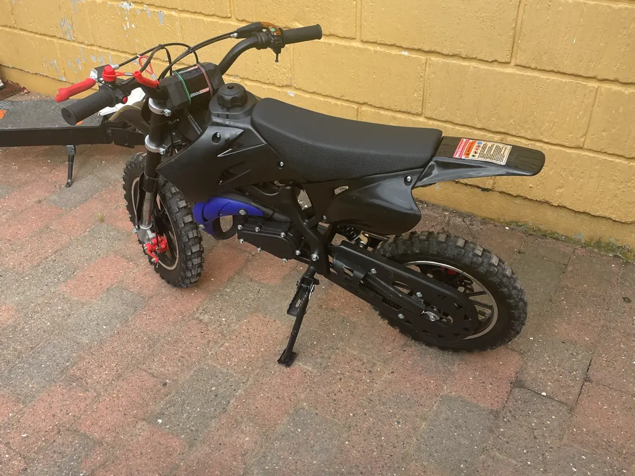 Billede 2 - Fed mini crosser