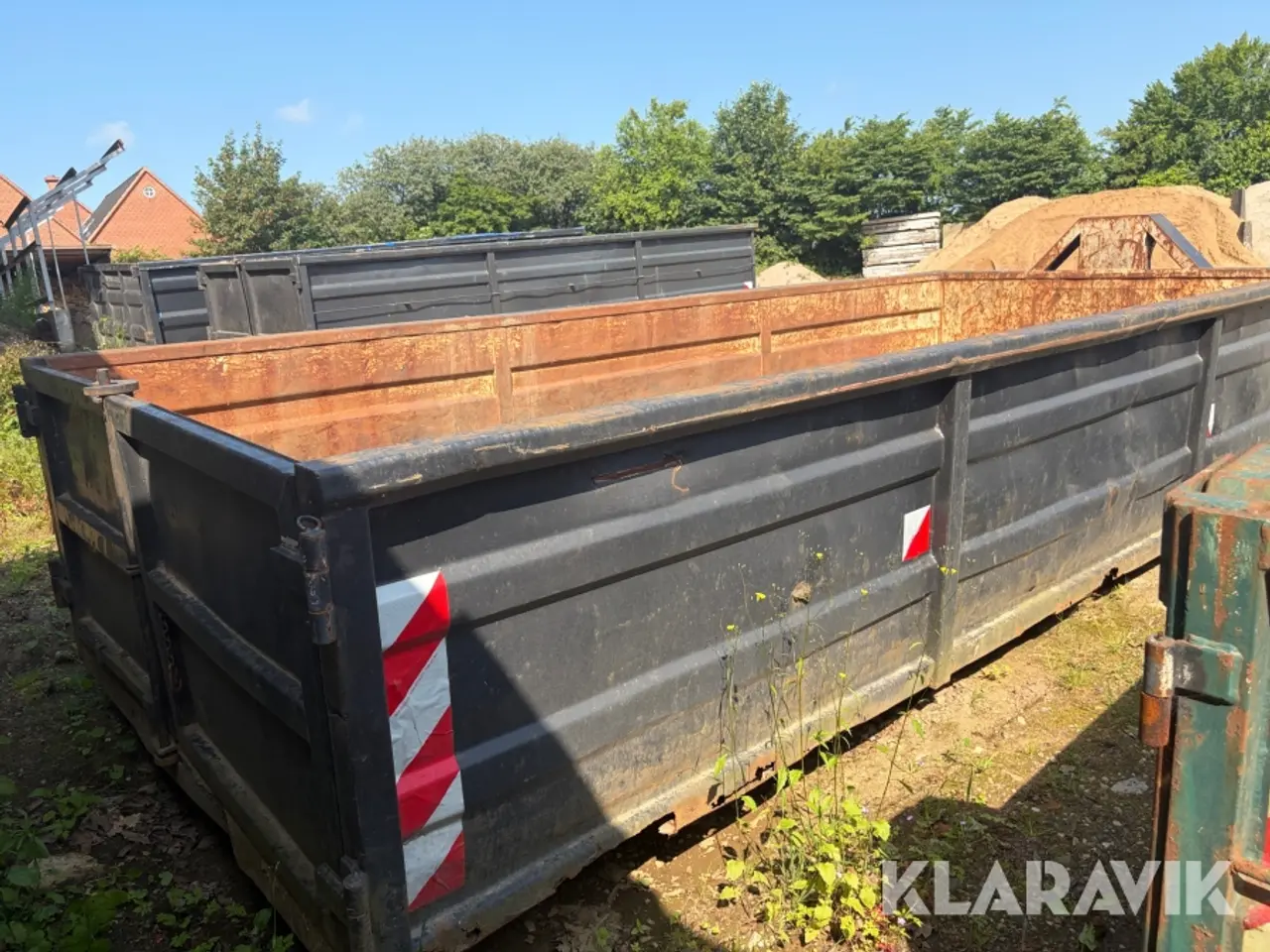 Billede 5 - Container med kroghejs